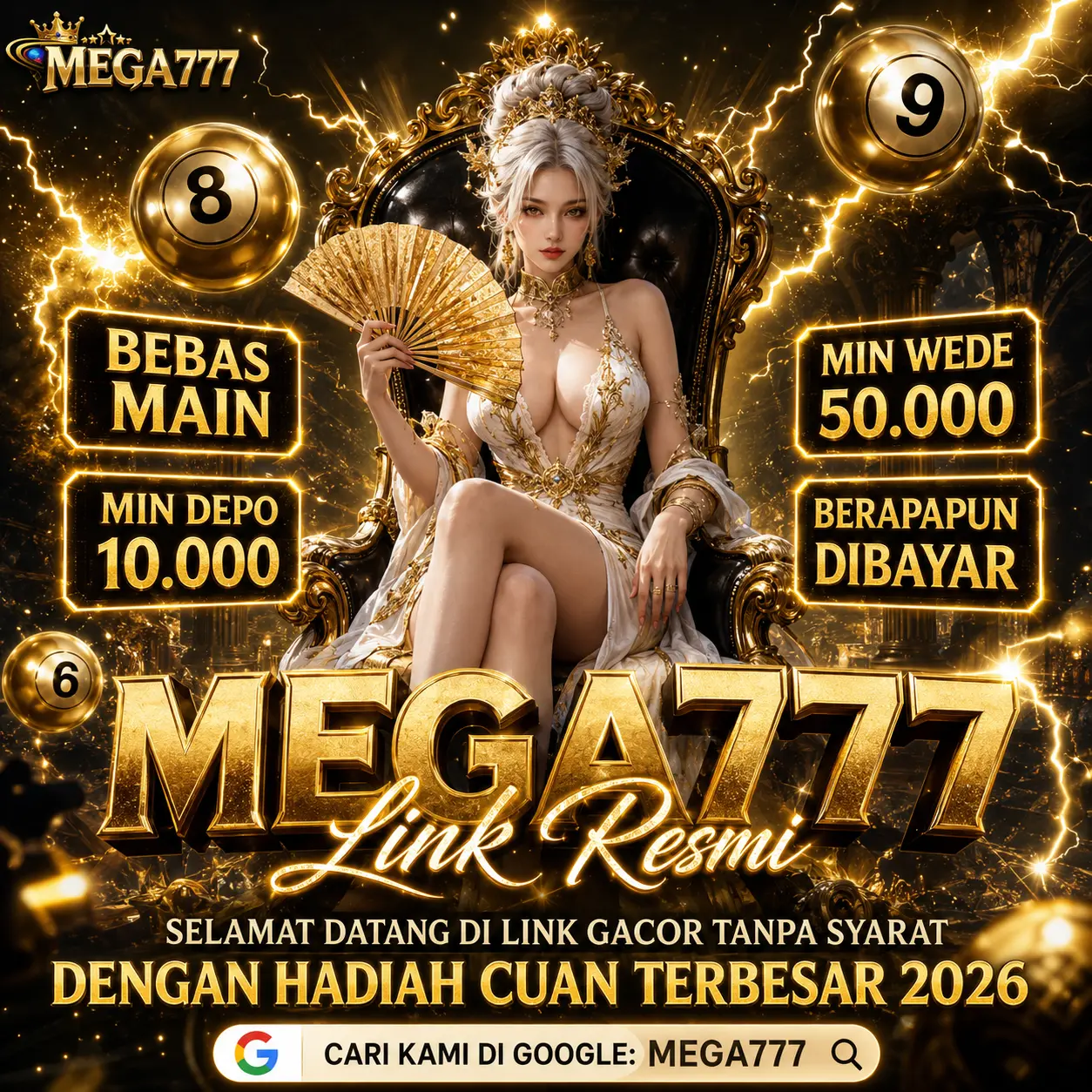 MEGA777 Tempatnya Para Sultan Menghabiskan Waktu Luang Tanpa Beban